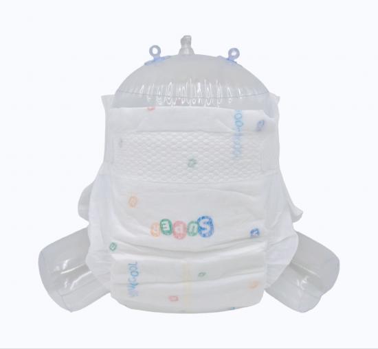 Baby Diaper Tape Type