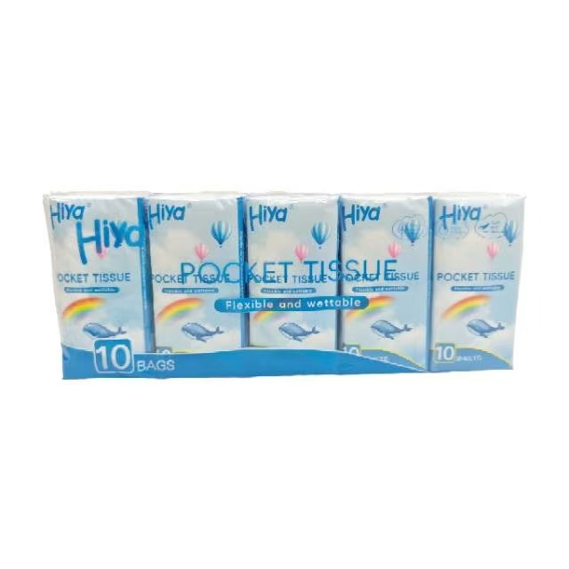 Pocket Tissue