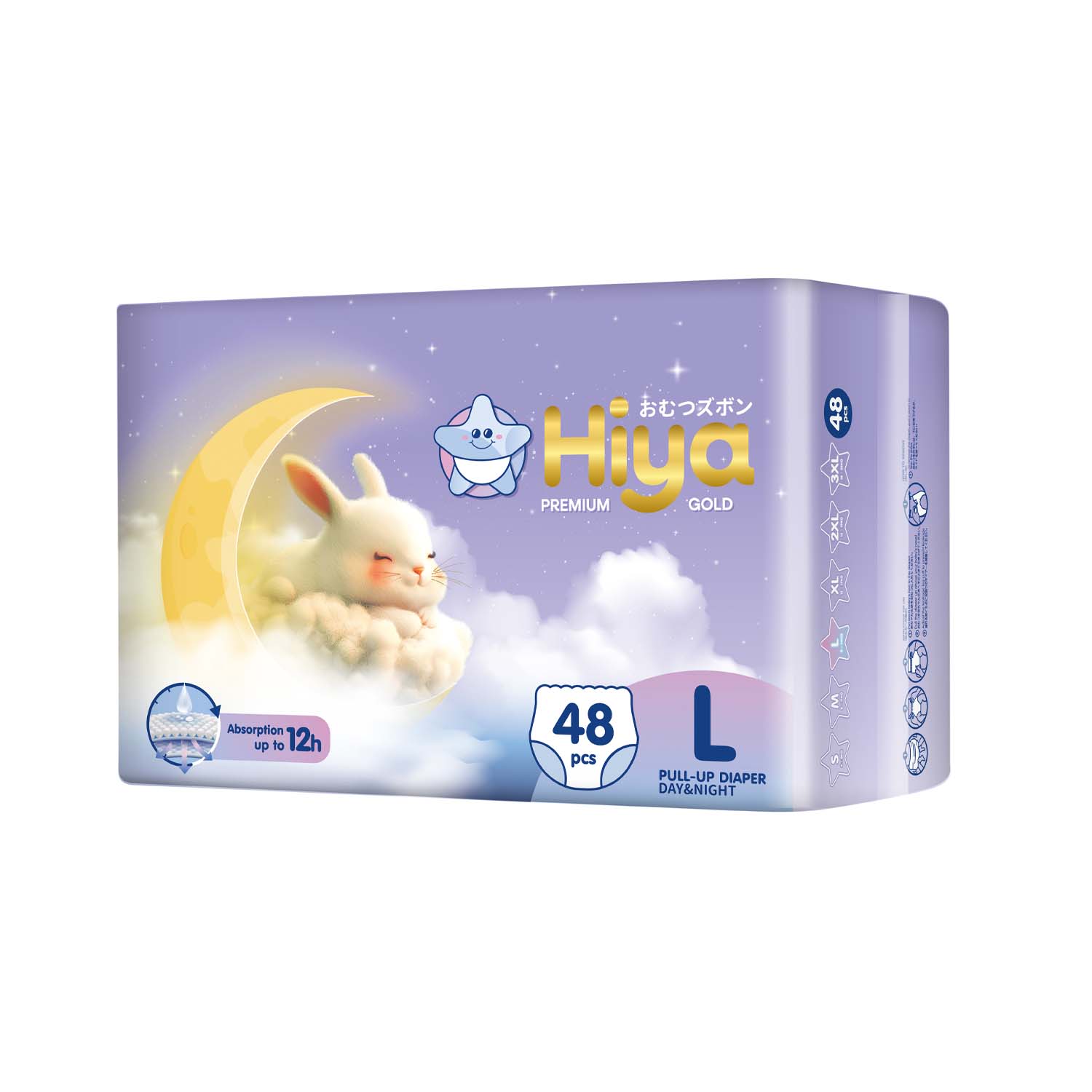 Детские подгузники & Diaper Pants